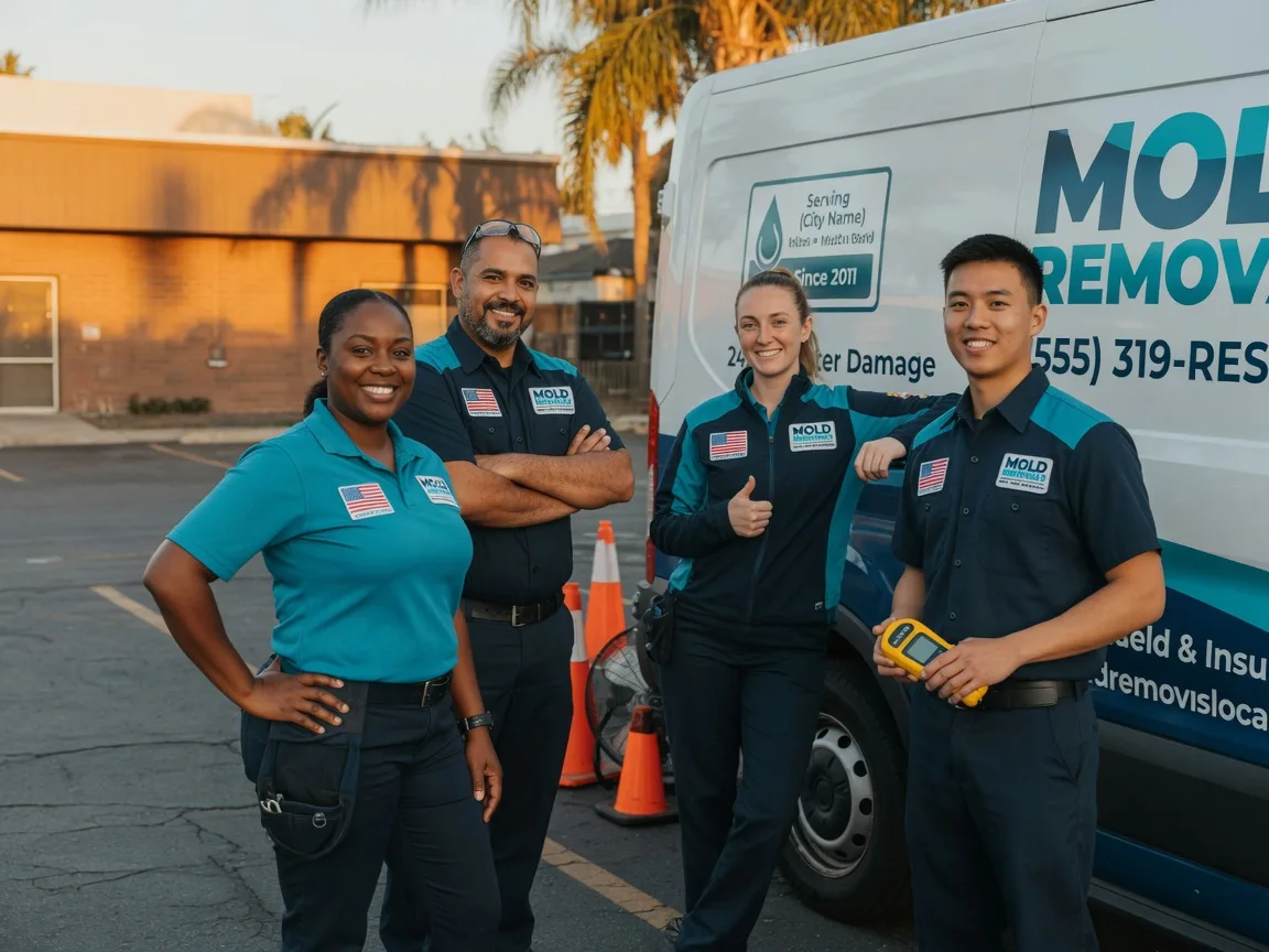 Water Damage Restoration company in Flatonia, TX